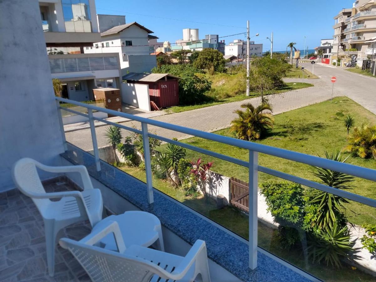Отель Residencial Dona Duda Бомбиньяс Экстерьер фото