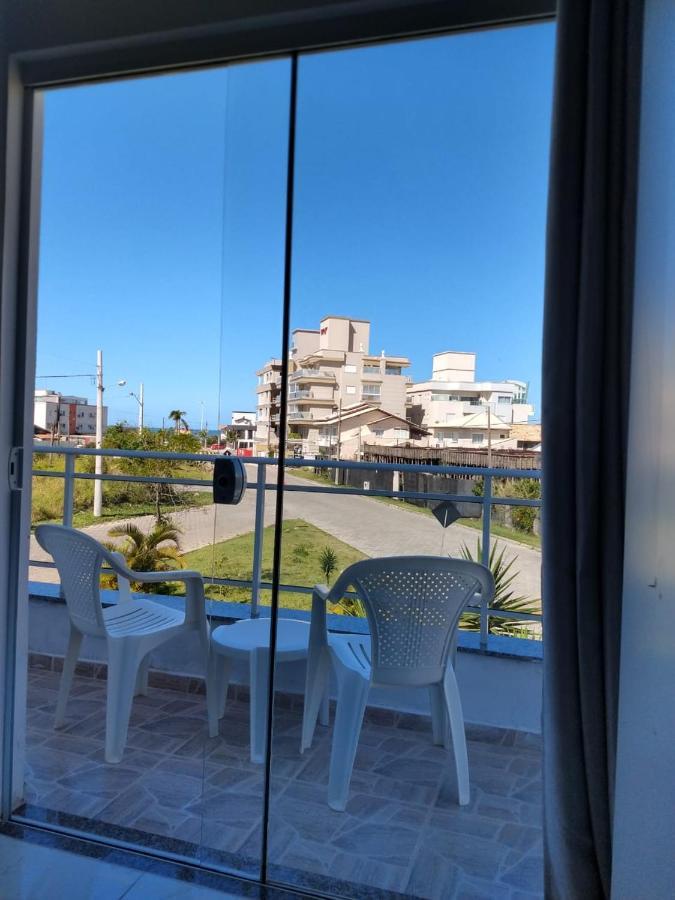 Отель Residencial Dona Duda Бомбиньяс Экстерьер фото